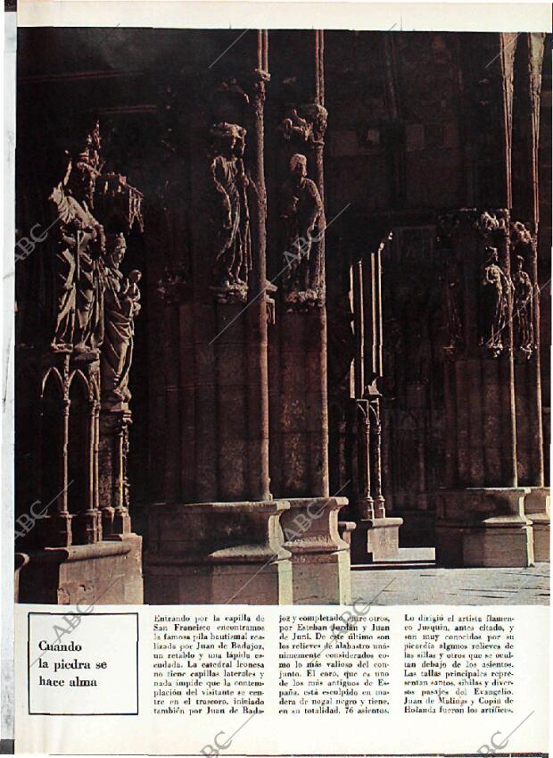 BLANCO Y NEGRO MADRID 27-02-1971 página 39