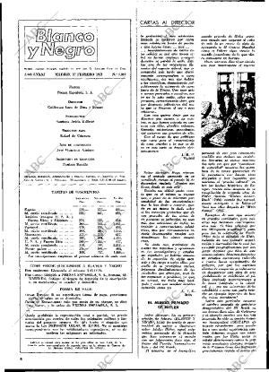 BLANCO Y NEGRO MADRID 27-02-1971 página 4