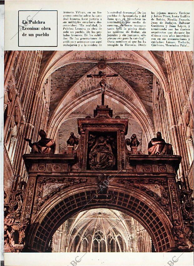 BLANCO Y NEGRO MADRID 27-02-1971 página 40