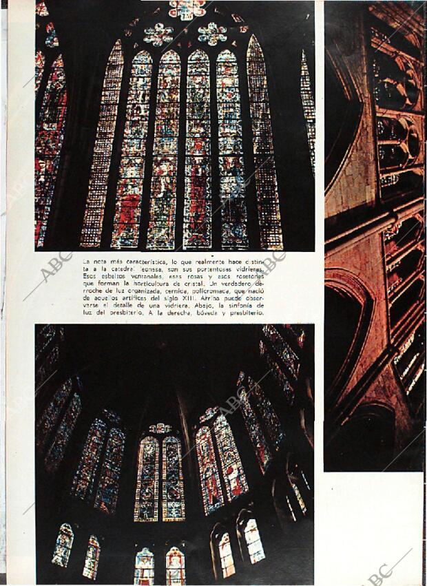 BLANCO Y NEGRO MADRID 27-02-1971 página 42