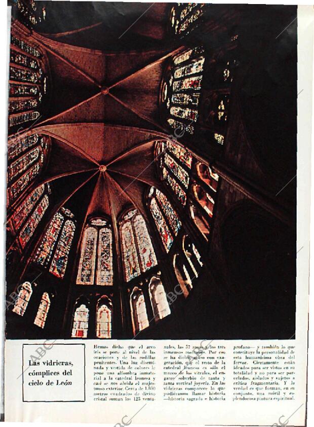 BLANCO Y NEGRO MADRID 27-02-1971 página 43