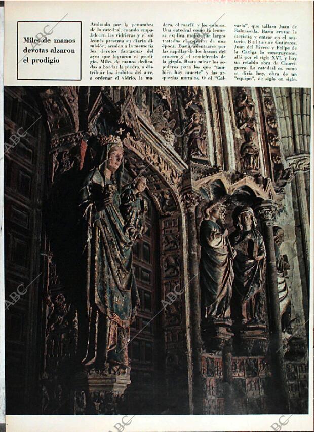 BLANCO Y NEGRO MADRID 27-02-1971 página 48