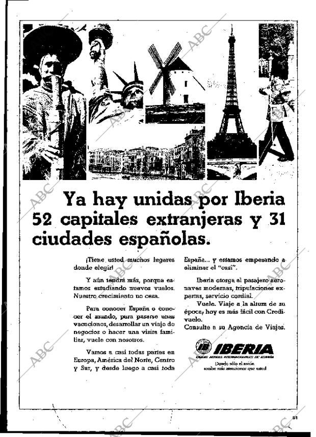 BLANCO Y NEGRO MADRID 27-02-1971 página 51