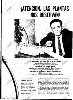 BLANCO Y NEGRO MADRID 27-02-1971 página 53