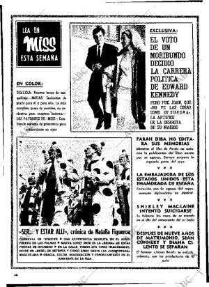 BLANCO Y NEGRO MADRID 27-02-1971 página 58