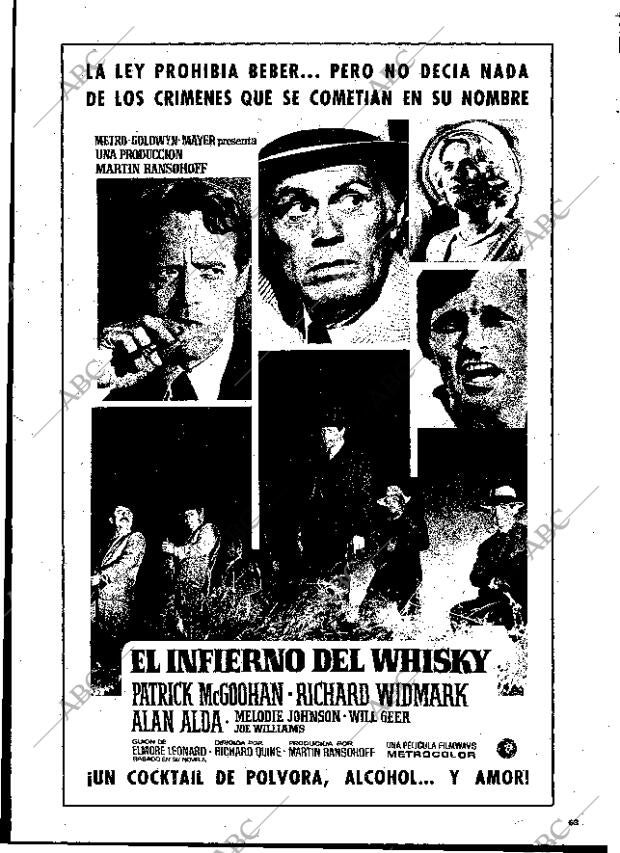 BLANCO Y NEGRO MADRID 27-02-1971 página 63