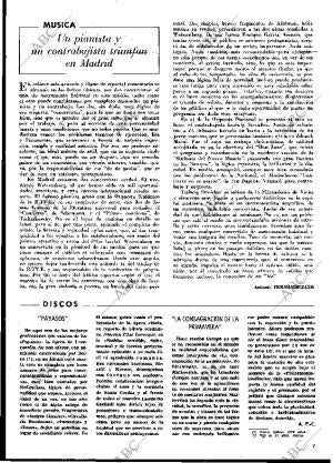 BLANCO Y NEGRO MADRID 27-02-1971 página 7