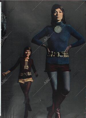 BLANCO Y NEGRO MADRID 27-02-1971 página 73