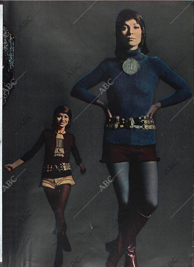 BLANCO Y NEGRO MADRID 27-02-1971 página 73