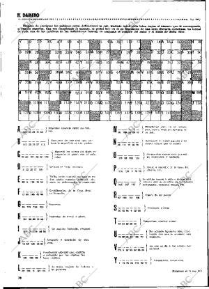 BLANCO Y NEGRO MADRID 27-02-1971 página 78