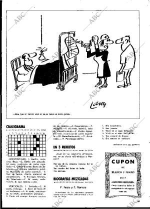 BLANCO Y NEGRO MADRID 27-02-1971 página 81