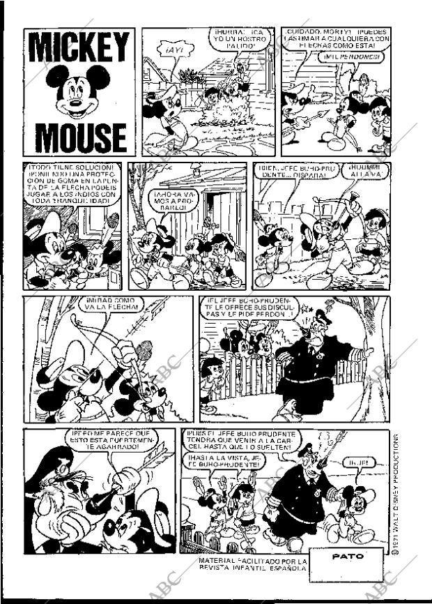 BLANCO Y NEGRO MADRID 27-02-1971 página 83