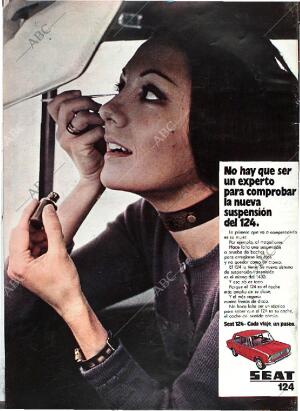 BLANCO Y NEGRO MADRID 27-02-1971 página 84