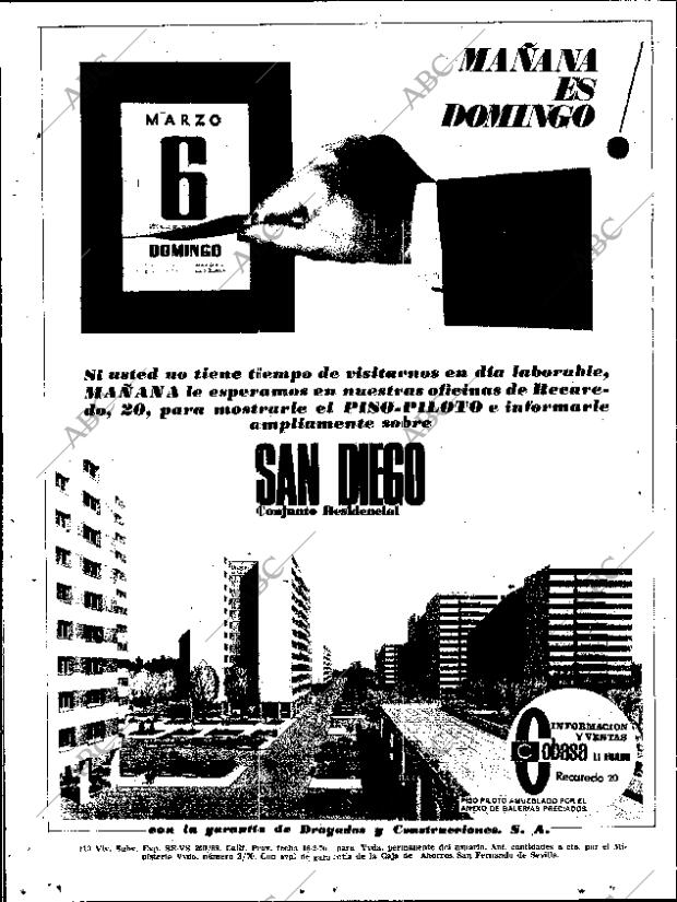 ABC SEVILLA 06-03-1971 página 12