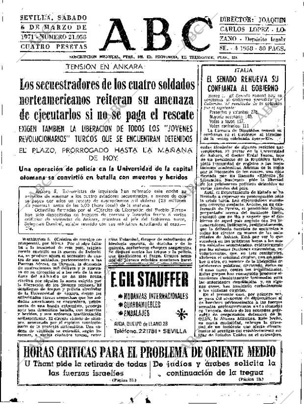 ABC SEVILLA 06-03-1971 página 31