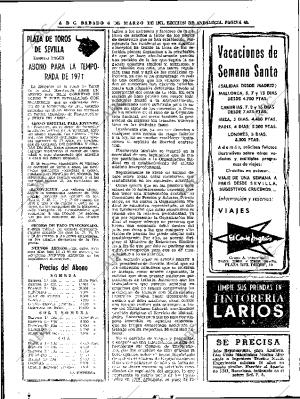 ABC SEVILLA 06-03-1971 página 46