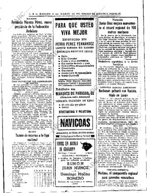 ABC SEVILLA 06-03-1971 página 65