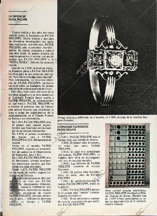 BLANCO Y NEGRO MADRID 06-03-1971 página 10