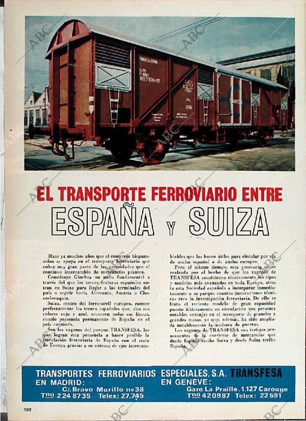 BLANCO Y NEGRO MADRID 06-03-1971 página 102