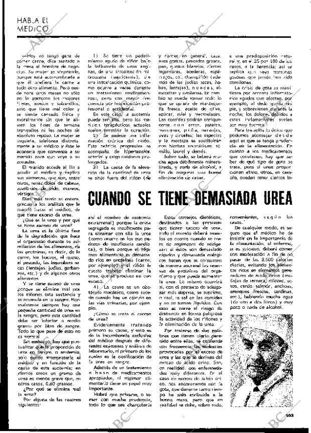 BLANCO Y NEGRO MADRID 06-03-1971 página 103