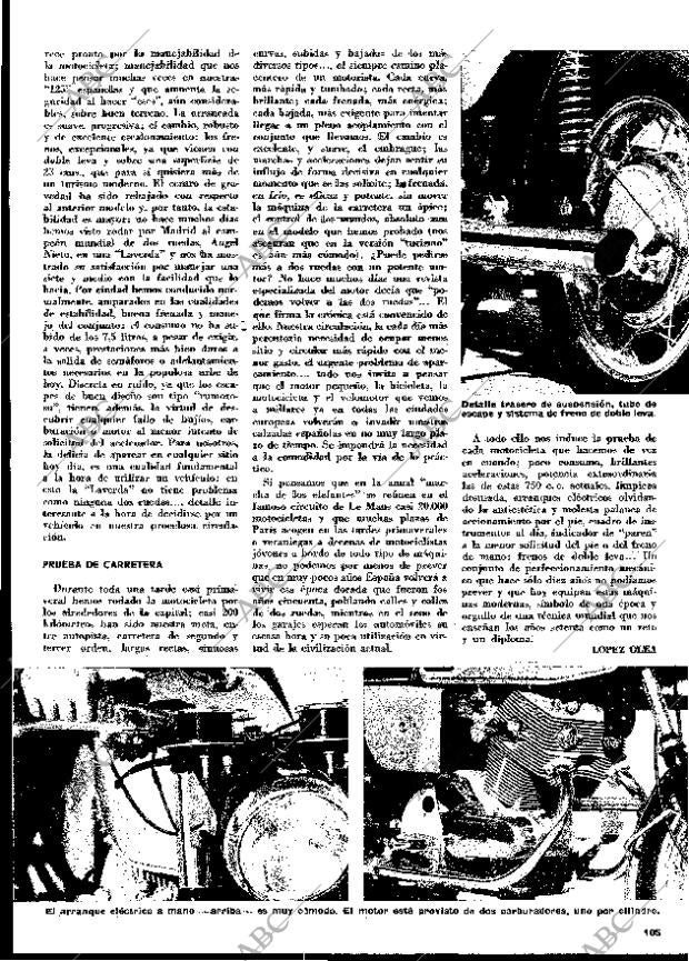 BLANCO Y NEGRO MADRID 06-03-1971 página 105