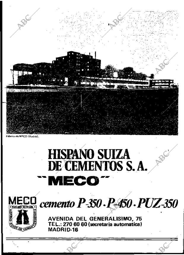 BLANCO Y NEGRO MADRID 06-03-1971 página 109