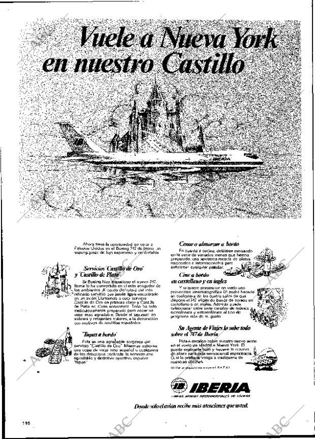 BLANCO Y NEGRO MADRID 06-03-1971 página 110