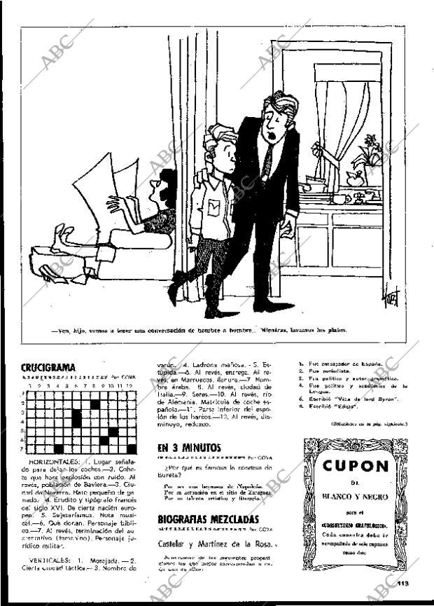 BLANCO Y NEGRO MADRID 06-03-1971 página 113