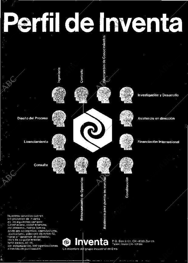 BLANCO Y NEGRO MADRID 06-03-1971 página 123