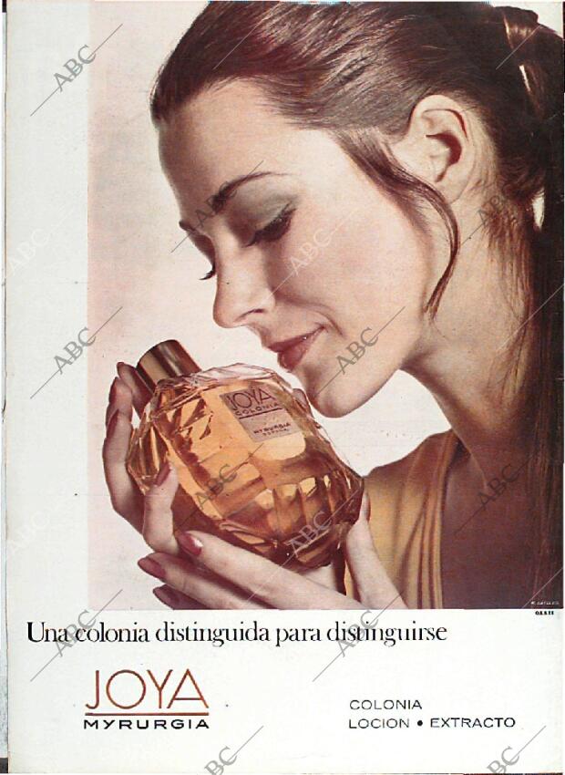 BLANCO Y NEGRO MADRID 06-03-1971 página 124