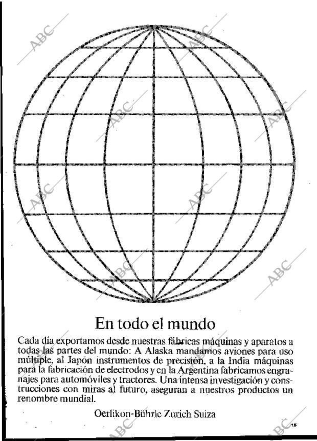 BLANCO Y NEGRO MADRID 06-03-1971 página 15