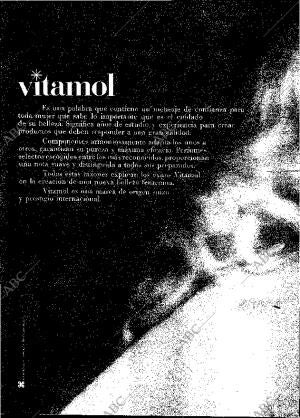 BLANCO Y NEGRO MADRID 06-03-1971 página 16