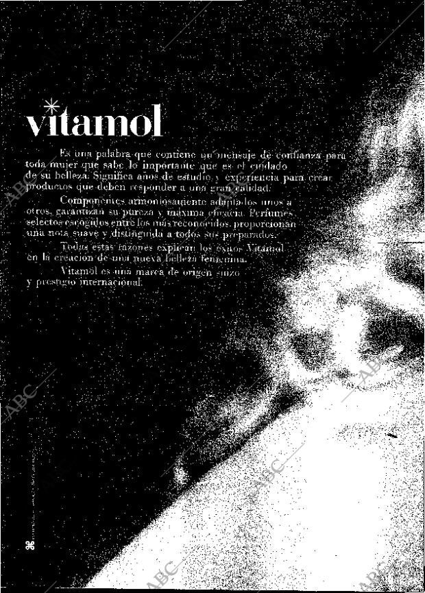 BLANCO Y NEGRO MADRID 06-03-1971 página 16