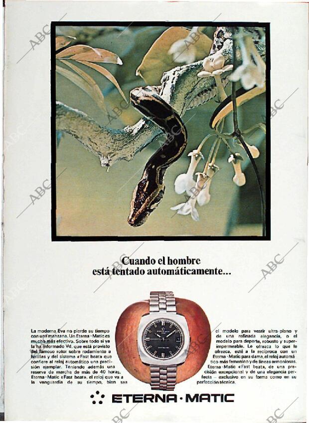 BLANCO Y NEGRO MADRID 06-03-1971 página 2