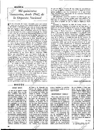 BLANCO Y NEGRO MADRID 06-03-1971 página 20