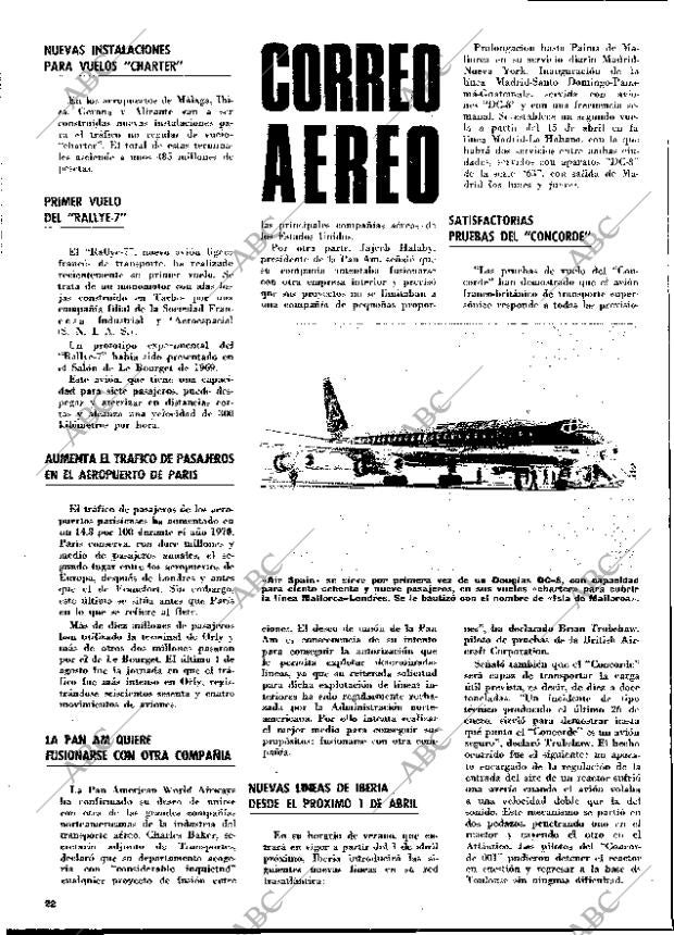 BLANCO Y NEGRO MADRID 06-03-1971 página 22