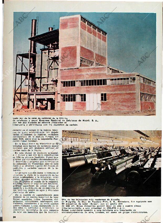 BLANCO Y NEGRO MADRID 06-03-1971 página 24