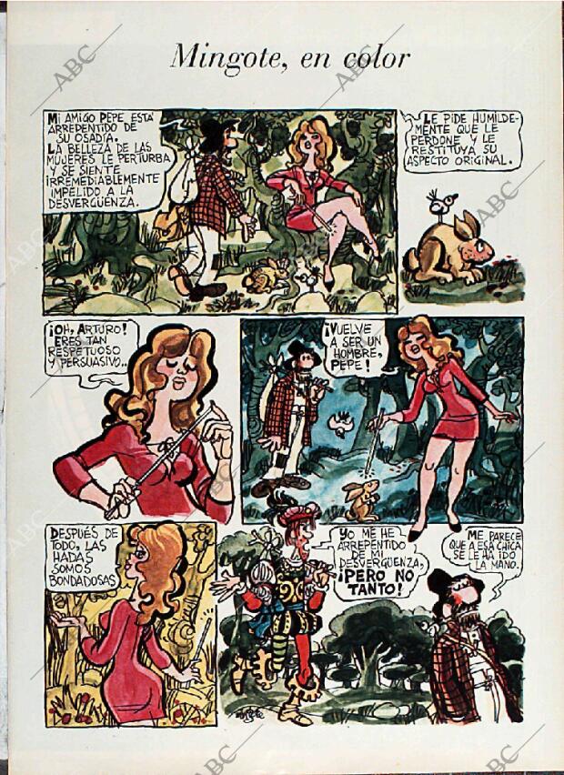 BLANCO Y NEGRO MADRID 06-03-1971 página 29