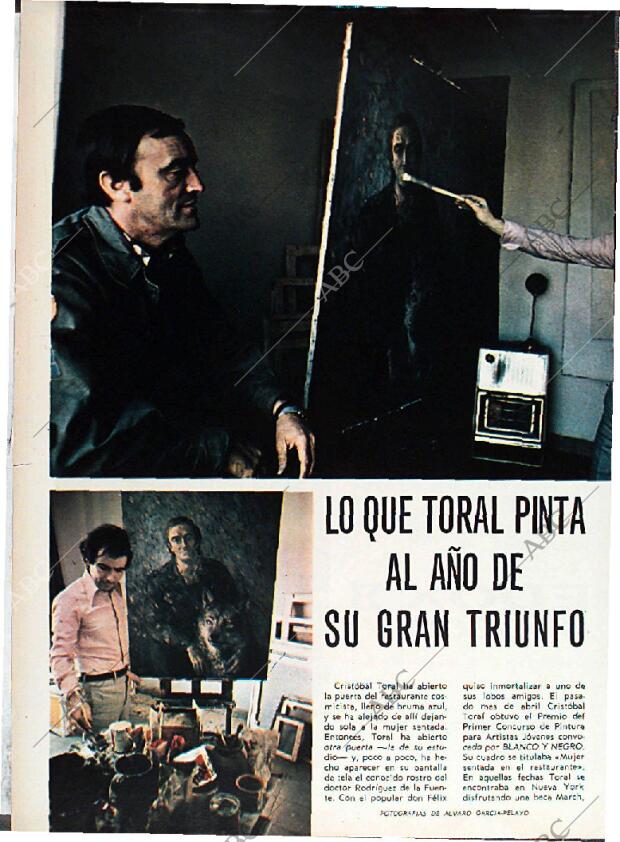 BLANCO Y NEGRO MADRID 06-03-1971 página 32