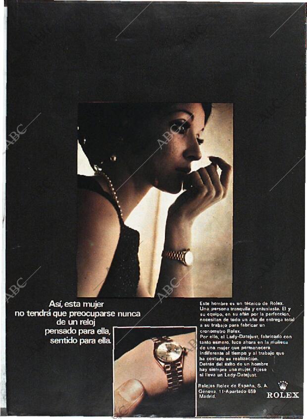 BLANCO Y NEGRO MADRID 06-03-1971 página 35