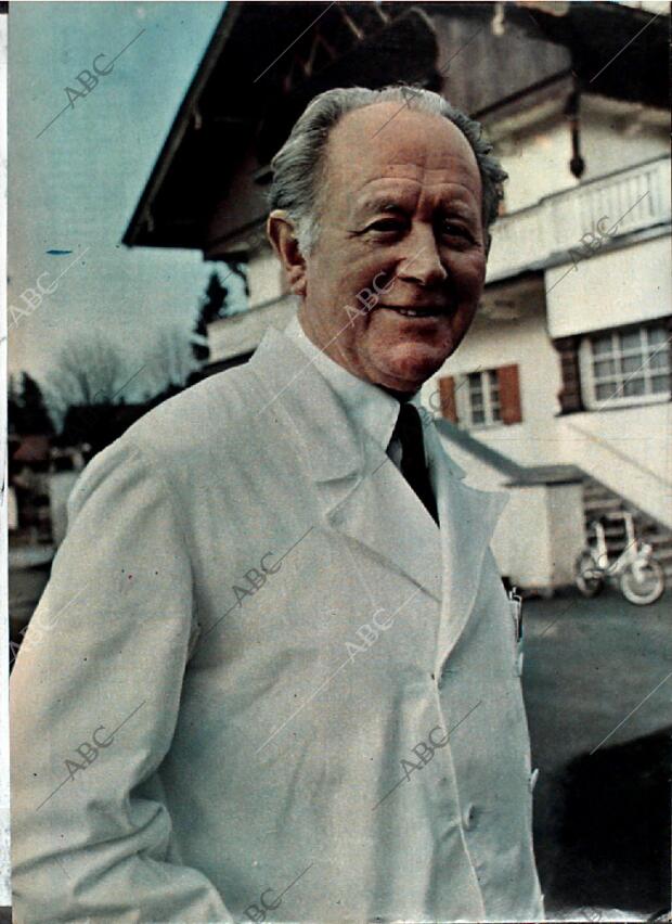 BLANCO Y NEGRO MADRID 06-03-1971 página 38