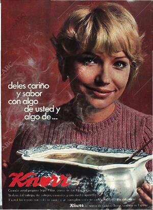 BLANCO Y NEGRO MADRID 06-03-1971 página 4