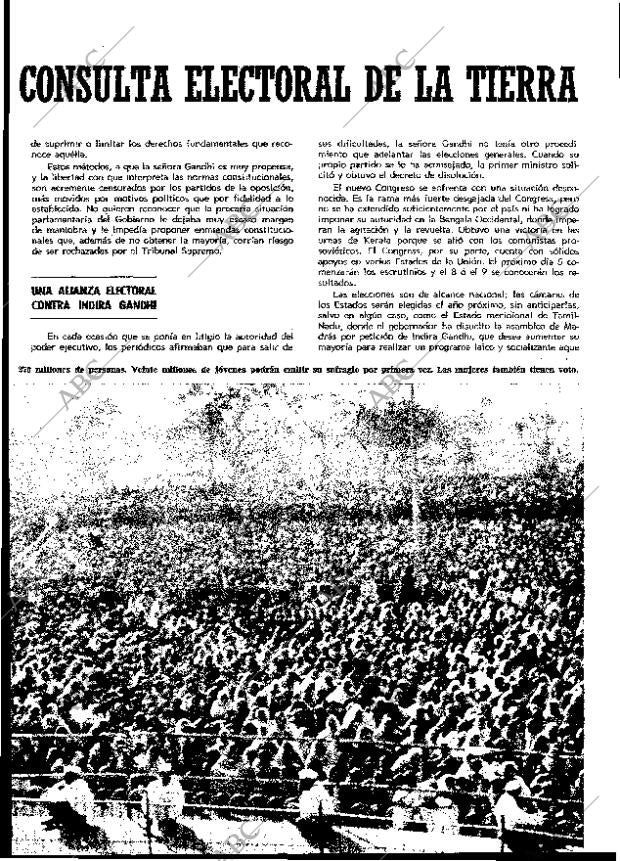 BLANCO Y NEGRO MADRID 06-03-1971 página 47