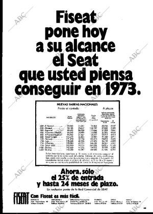 BLANCO Y NEGRO MADRID 06-03-1971 página 49