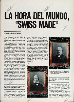 BLANCO Y NEGRO MADRID 06-03-1971 página 5