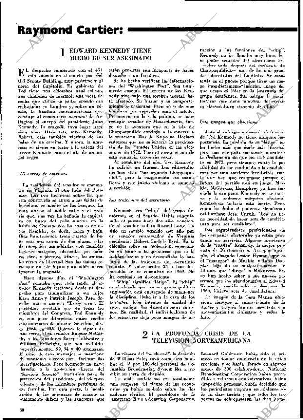 BLANCO Y NEGRO MADRID 06-03-1971 página 50