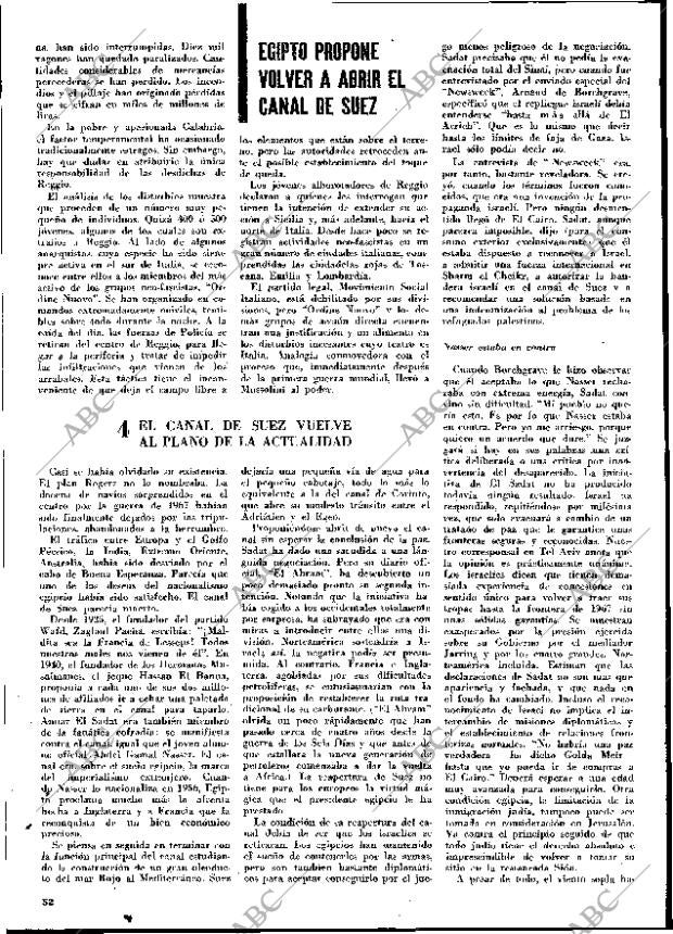 BLANCO Y NEGRO MADRID 06-03-1971 página 52