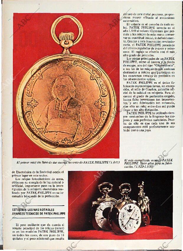 BLANCO Y NEGRO MADRID 06-03-1971 página 6