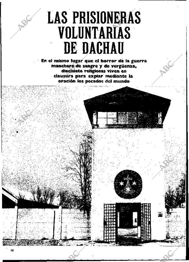 BLANCO Y NEGRO MADRID 06-03-1971 página 72