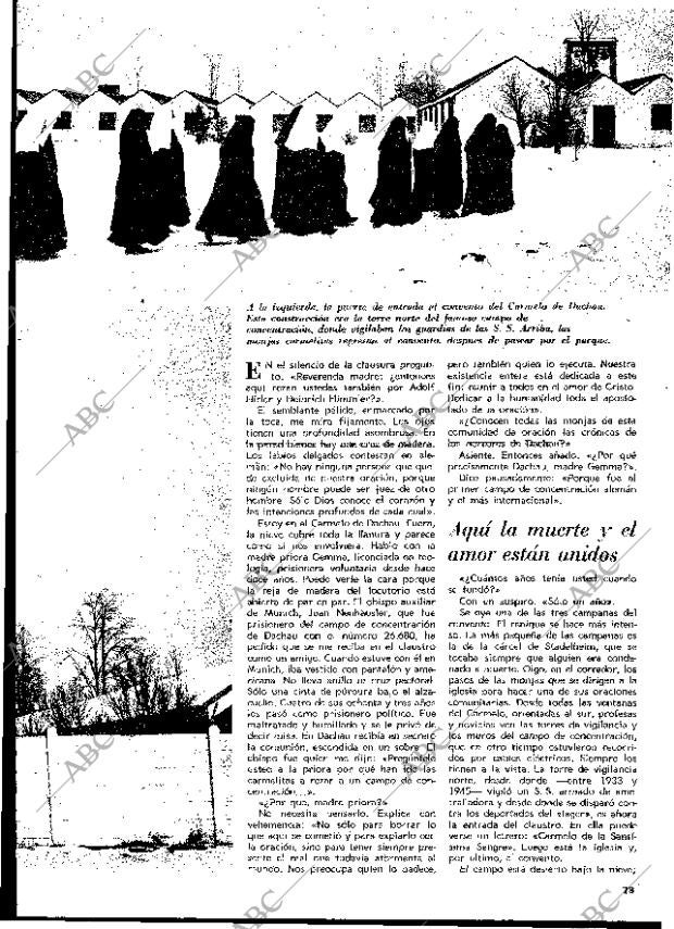 BLANCO Y NEGRO MADRID 06-03-1971 página 73